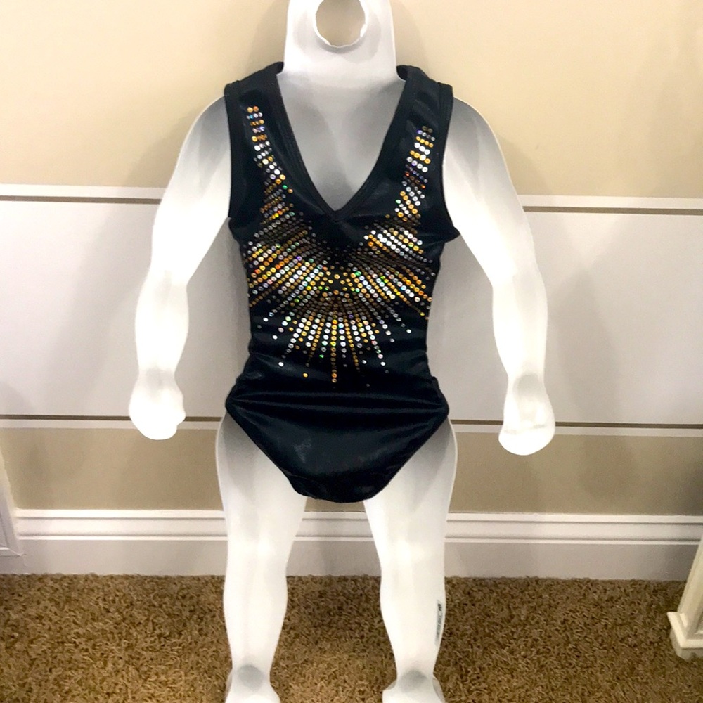 🌑✨Alpha Factor Leotard ✨🌑 - Picture 3 of 5